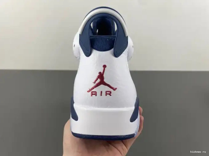 Cheap MAX Air Jordan CT8529-164 6 Olympic 0330